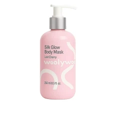 Маска для тіла з мерехтінням Lost Cherry (Glow Mask) Woolywoo 250 мл