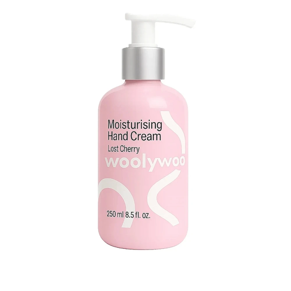 Крем для рук Lost Cherry (Hand Cream) Woolywoo 250 мл
