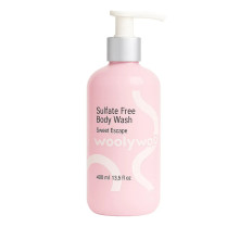 Гель для душу Sweet Escape (Sulfate Free Shower Gel) Woolywoo 400 мл