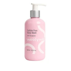 Гель для душу Soft Temptation(Sulfate Free Shower Gel) Woolywoo 400 мл