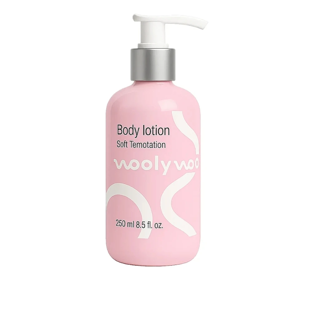 Гель для душа Lost Cherry (Sulfate Free Shower Gel) Woolywoo 400 мл