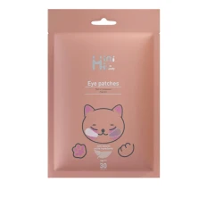 Патчі під очі тканинні звол.екстр.подорожн.алое, 30 шт