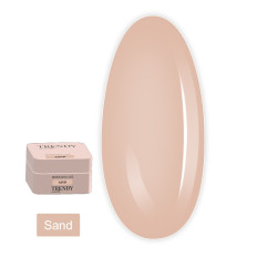 Гель Modeling Gel HFTF 30 мл (SAND)
