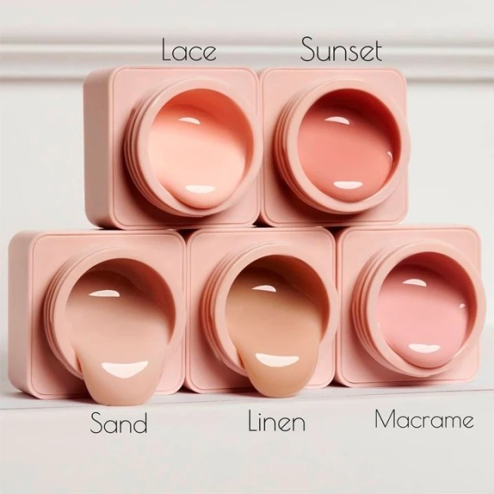 Гель Modeling Gel HFTF 30 мл (SUNSET)