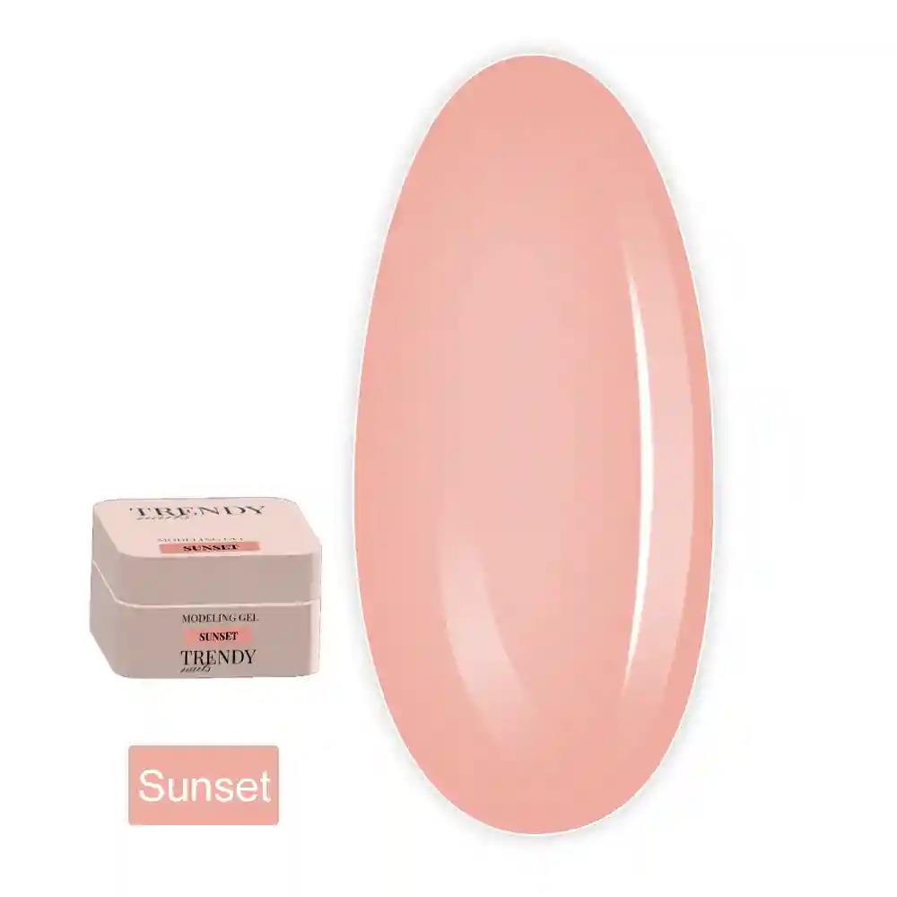 Гель Modeling Gel HFTF 30 мл (SUNSET)