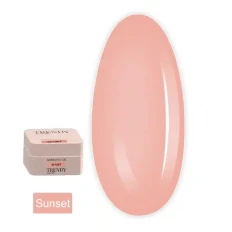 Гель Modeling Gel HFTF 50 мл (SUNSET)