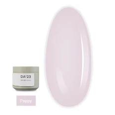 Гель Light DA_23 15 мл (Poppy)