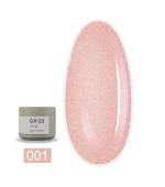 Гель Light DA_23 French collection, 30 мл (01)