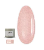 Гель Light DA_23 French collection, 30 мл (01)