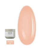 Гель Light DA_23 15 мл (Powder iris)