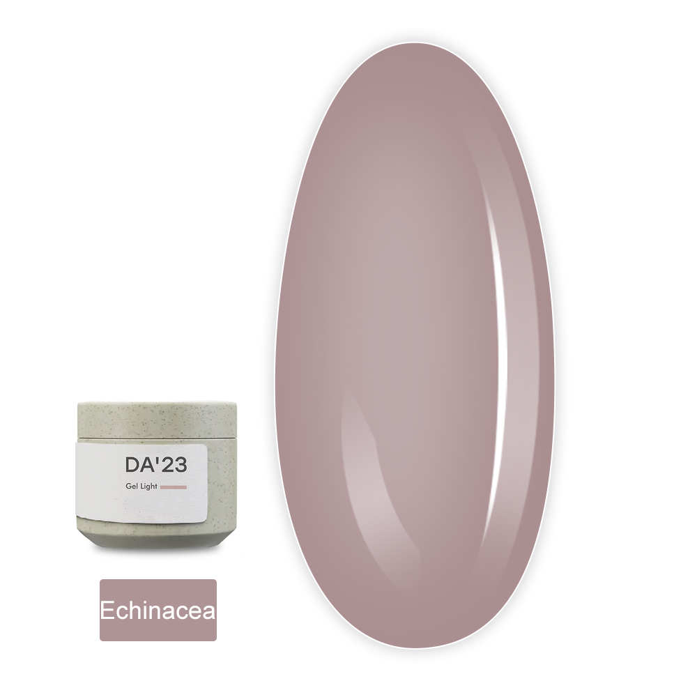 Гель Light DA_23 15 мл (Еchinacea)