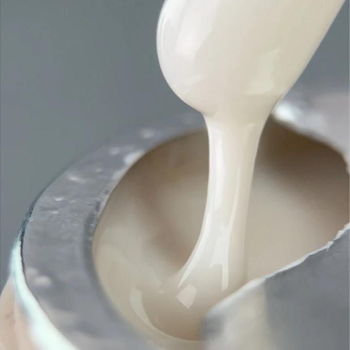 Гель Fiber Gel DA_23 15 мл (White power)