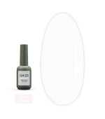 Гель Fiber Gel DA_23 15 мл (White power)