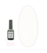 Гель Fiber Gel DA_23 15 мл (White power)