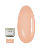 Гель Light DA_23 15 мл (Peach rose)