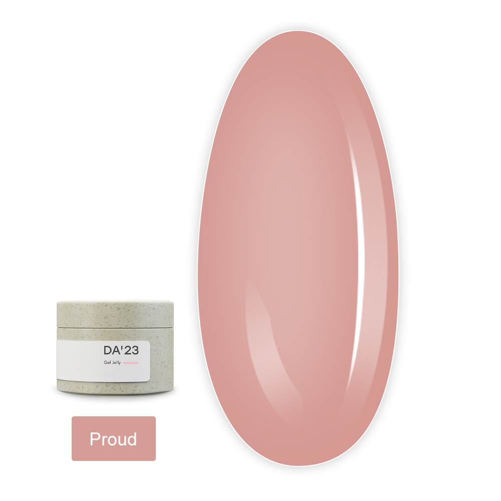 Гель-желе DA_23 30 мл (Proud)