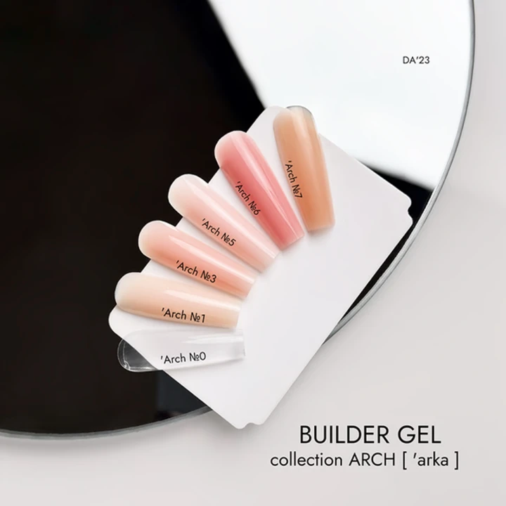 Гель Builder gel arch 30 мл (Arch №0)
