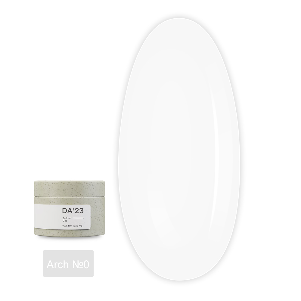 Гель Builder gel arch 30 мл (Arch №0)