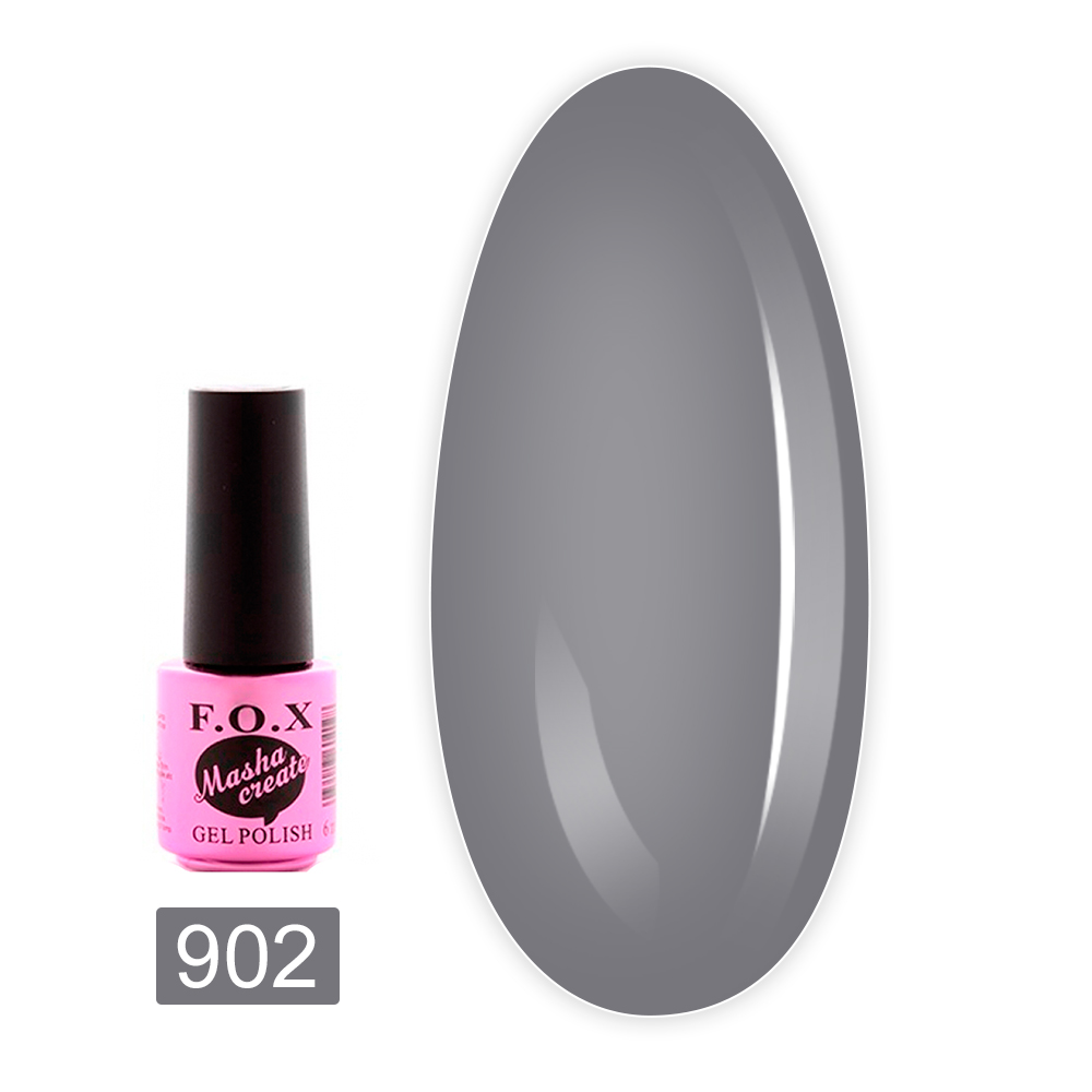 Гель лак FOX Masha Create 6 мл (902)