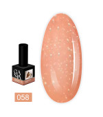 База Cover base Colored, 15 мл (058 Кава з Корицею)