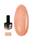 База Cover base Colored, 15 мл (058 Кава з Корицею)