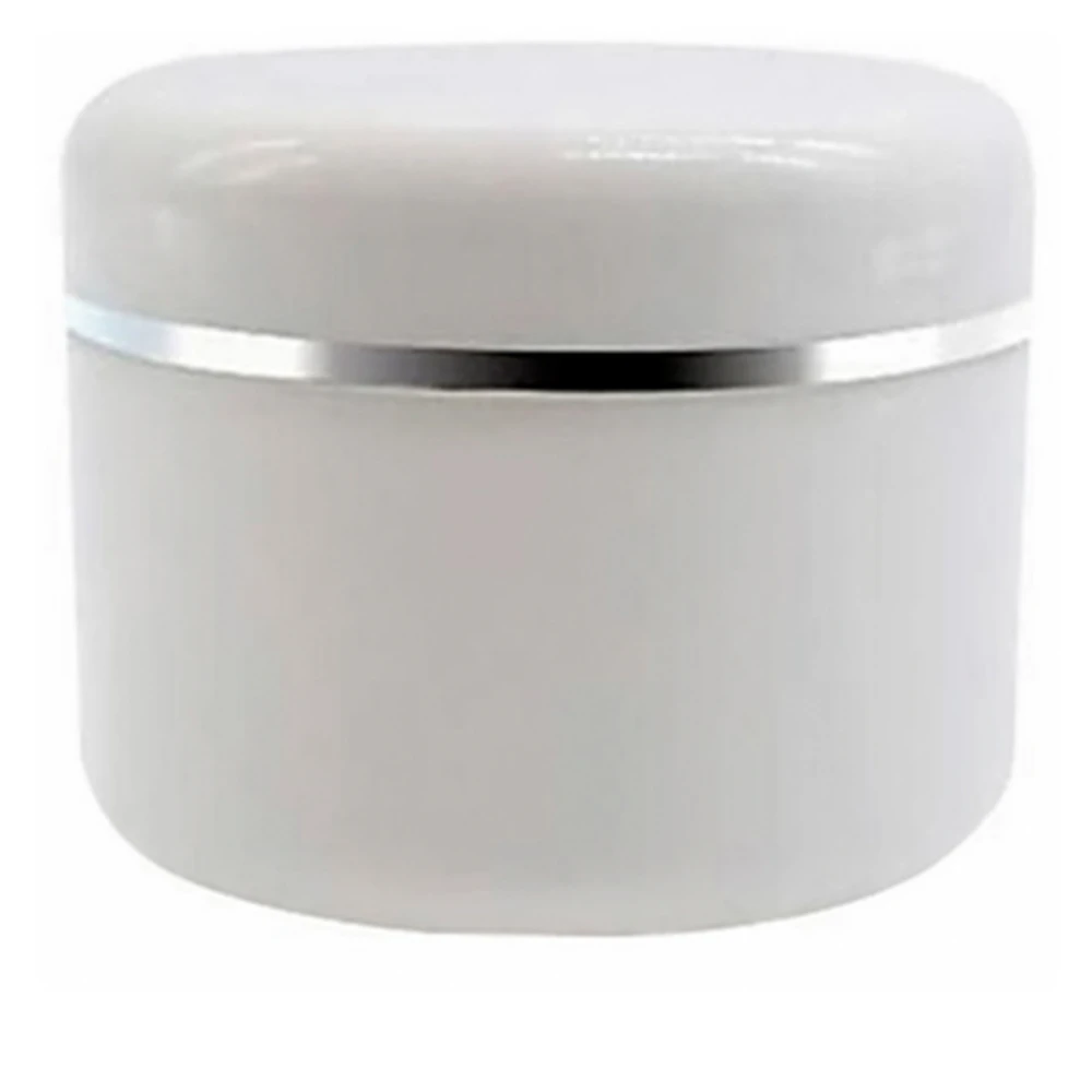 Баночка YRE белая/розовая 30 г