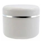 Баночка YRE белая/розовая 30 г