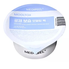 Маска зволожуюча моделююча для обличчя MOOLTOX GLOW MOISTURIZING MODELING PACK, 28 г