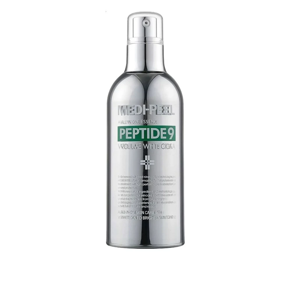 Эссенция осветительная пузырчатая PEPTIDE 9 VOLUME WHITE CICA ESSENCE PRO