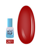 Гель-лак Color 8 мл (Kiss 261)