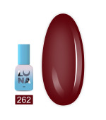 Гель-лак Color 8 мл (Kiss 262)