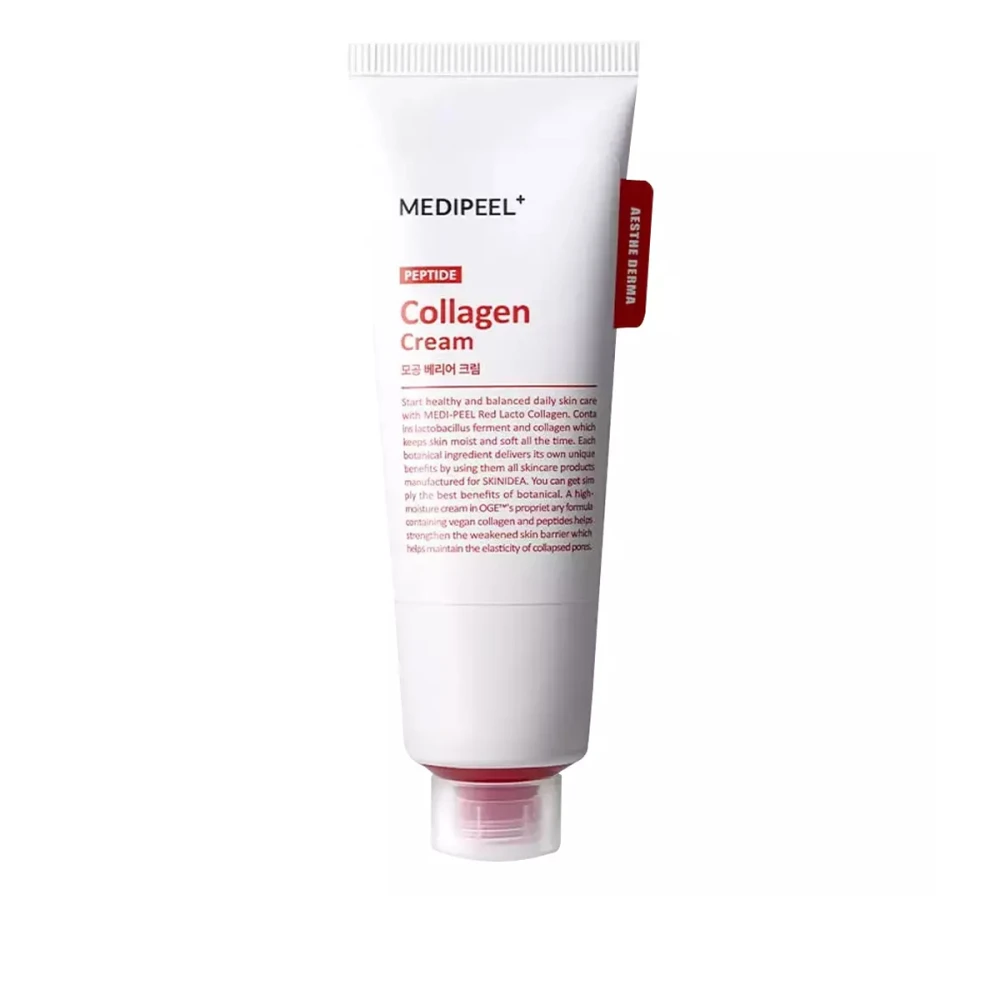 Крем для лица барьерный RED LACTO COLLAGEN BARRIER CREAM 80 мл