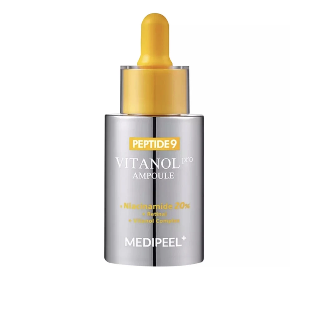 Сыворотка антивозрастная осветительная PEPTIDE 9 VITANOL AMPOULE PRO 30 мл