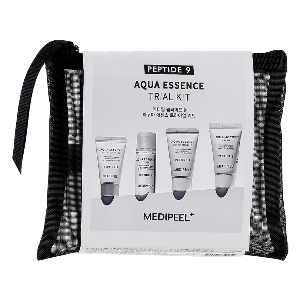 Набор миниатюр с пептидами PEPTIDE 9 AQUA ESSENCE TRIAL KIT