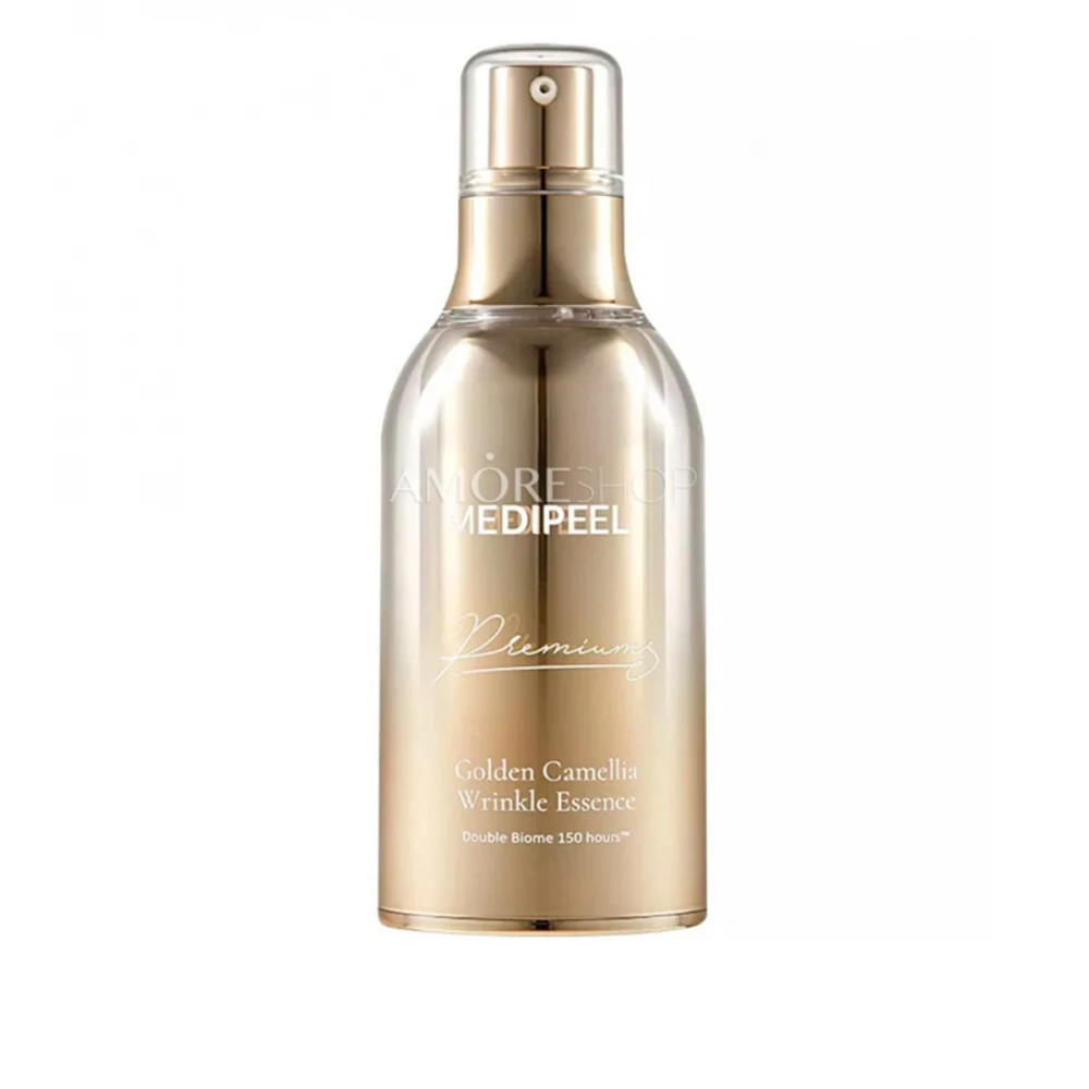 Антивозрастная эссенция для лица PEPTIDE 9 GOLDEN CAMELLIA WRINKLE ESSENCE 50 мл