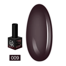 Гель-лак GA&MA , 10 мл (009 Max Color)