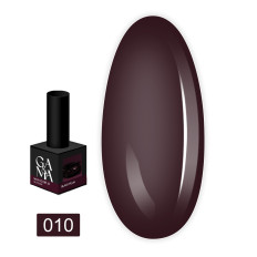 Гель-лак GA&MA , 10 мл (010 Max Color)