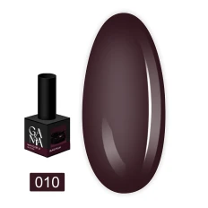 Гель-лак GA&MA , 10 мл (010 Max Color)