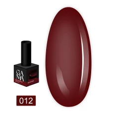 Гель-лак GA&MA , 10 мл (012 Max Color)