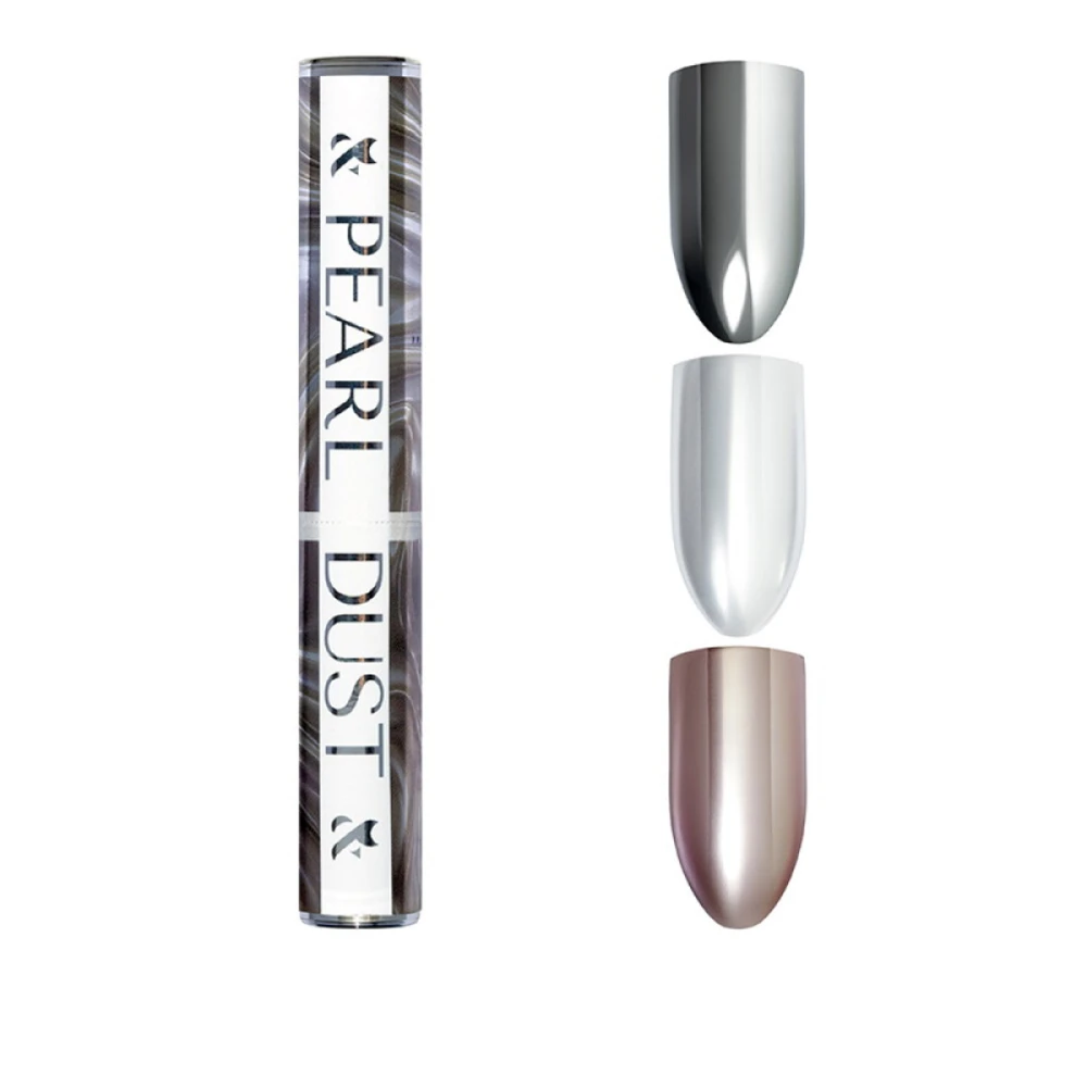 Жемчужная втирка  Pearl Dust (02)