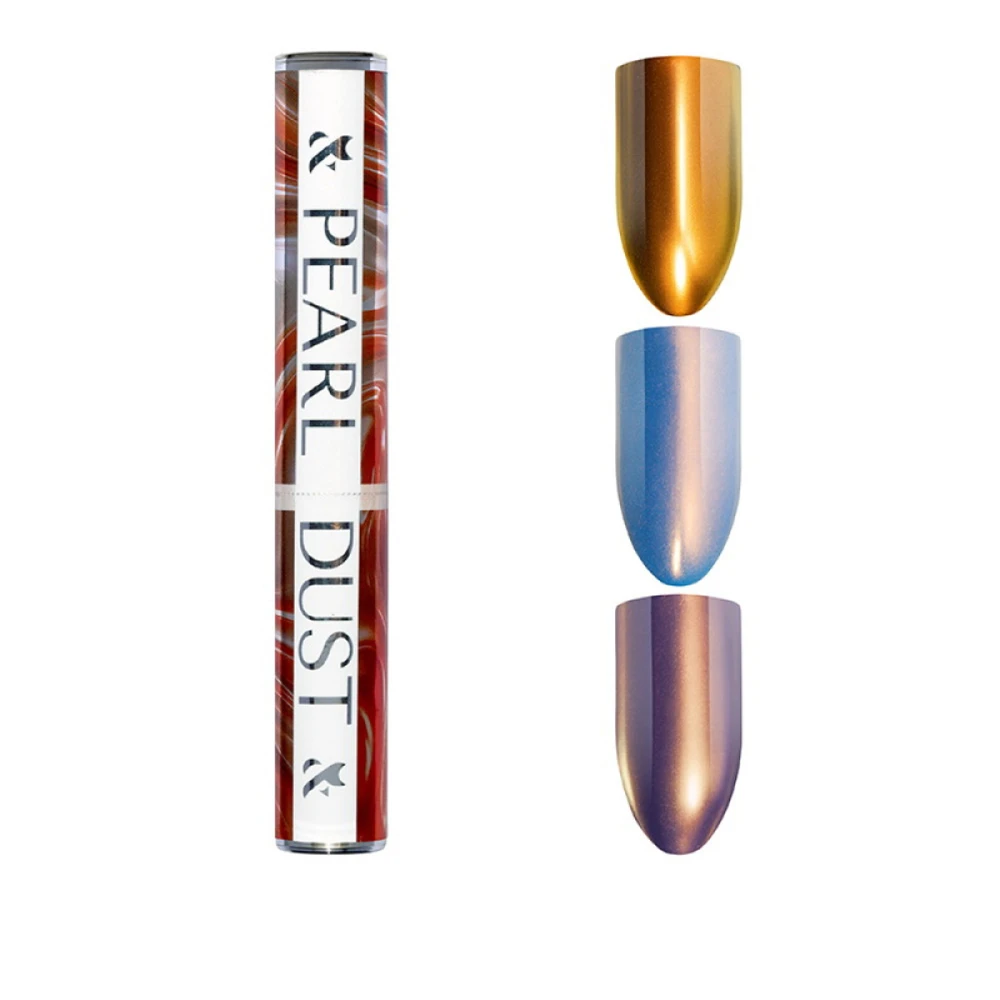 Жемчужная втирка  Pearl Dust (04)