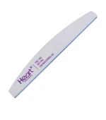 Пилка для ногтей HEART Half SOFT PRO (100/180)