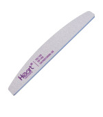 Пилка для нігтів HEART Half SOFT PRO (150/150)