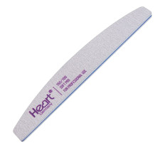 Пилка для нігтів HEART Half SOFT PRO (150/150)
