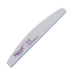 Пилка для нігтів HEART Half SOFT PRO (180/240)