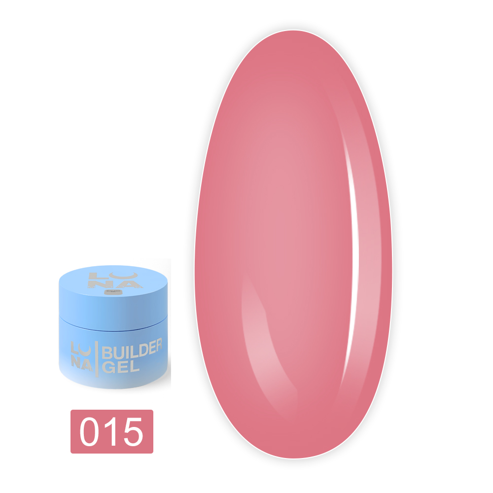 Гель для наращивания Candy Gel 15 мл (15)