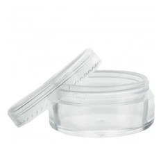 Баночка YRE прозора 3 г