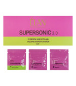 Набор эксперт-система флексинга бровей и ресниц «SUPERSONIC» 2.0 саше