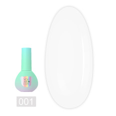 Гель-лак You Are Cute Color, 5 мл (001)