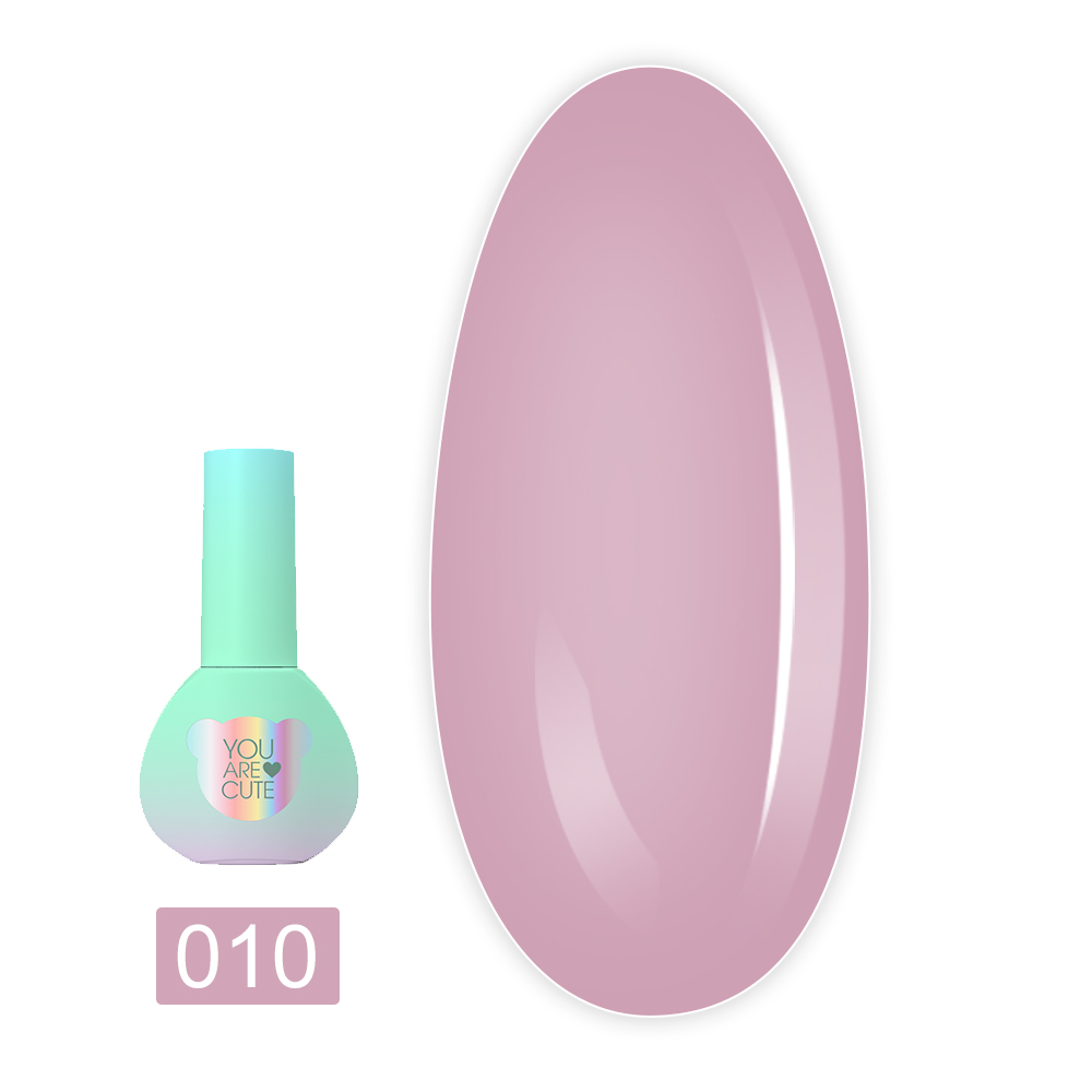 Гель-лак You Are Cute Color, 5 мл (010)